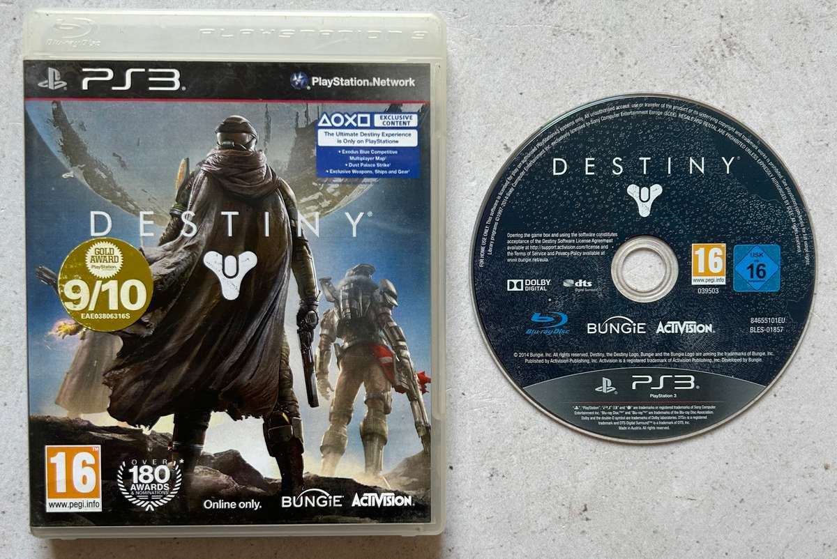 Destiny (PS3)