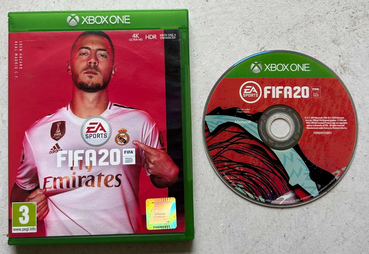 Fifa 20 (Xbox One)