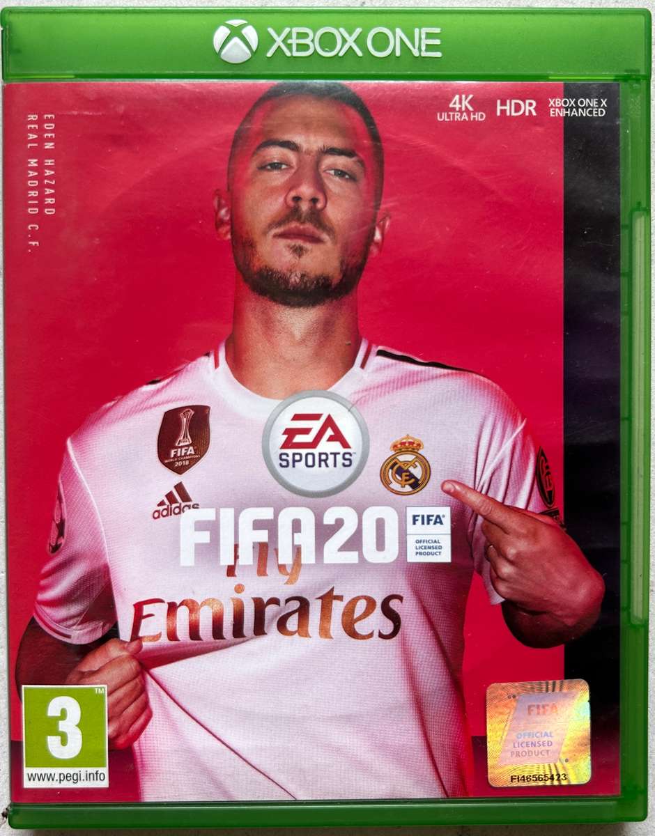 Fifa 20 (Xbox One)