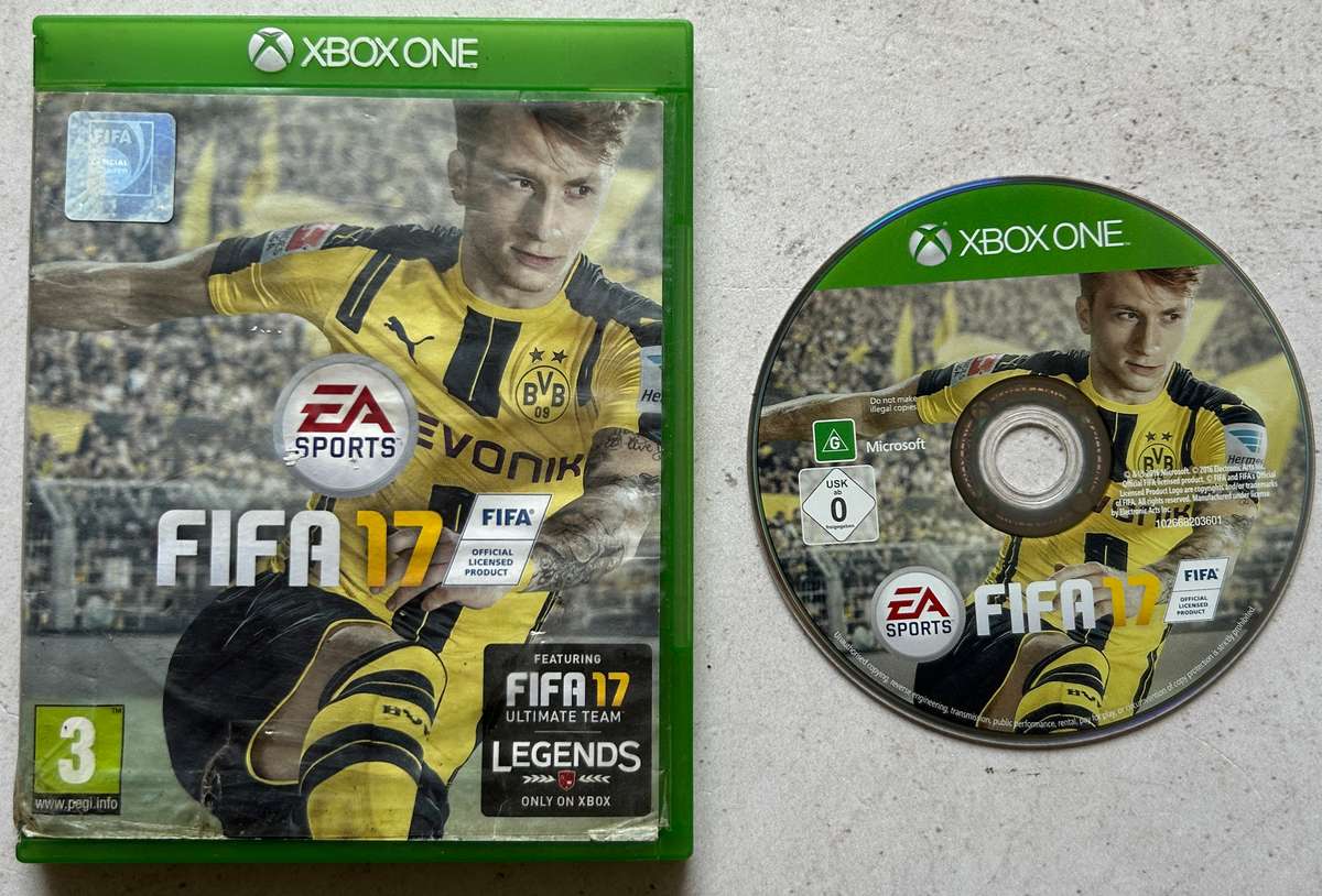 Fifa 17 (Xbox One)