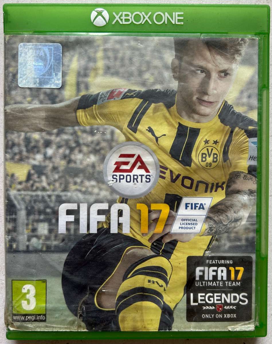 Fifa 17 (Xbox One)