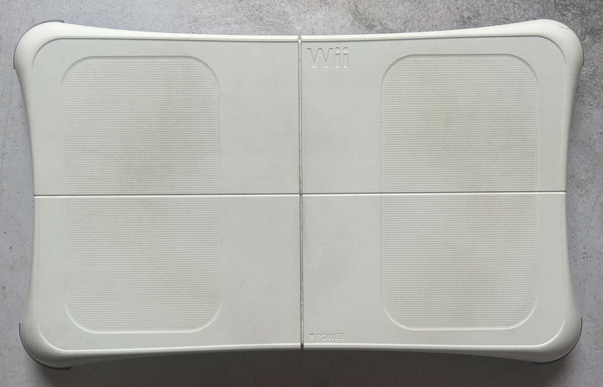 Wii Fit Plus Balance Board and Game (Wii)