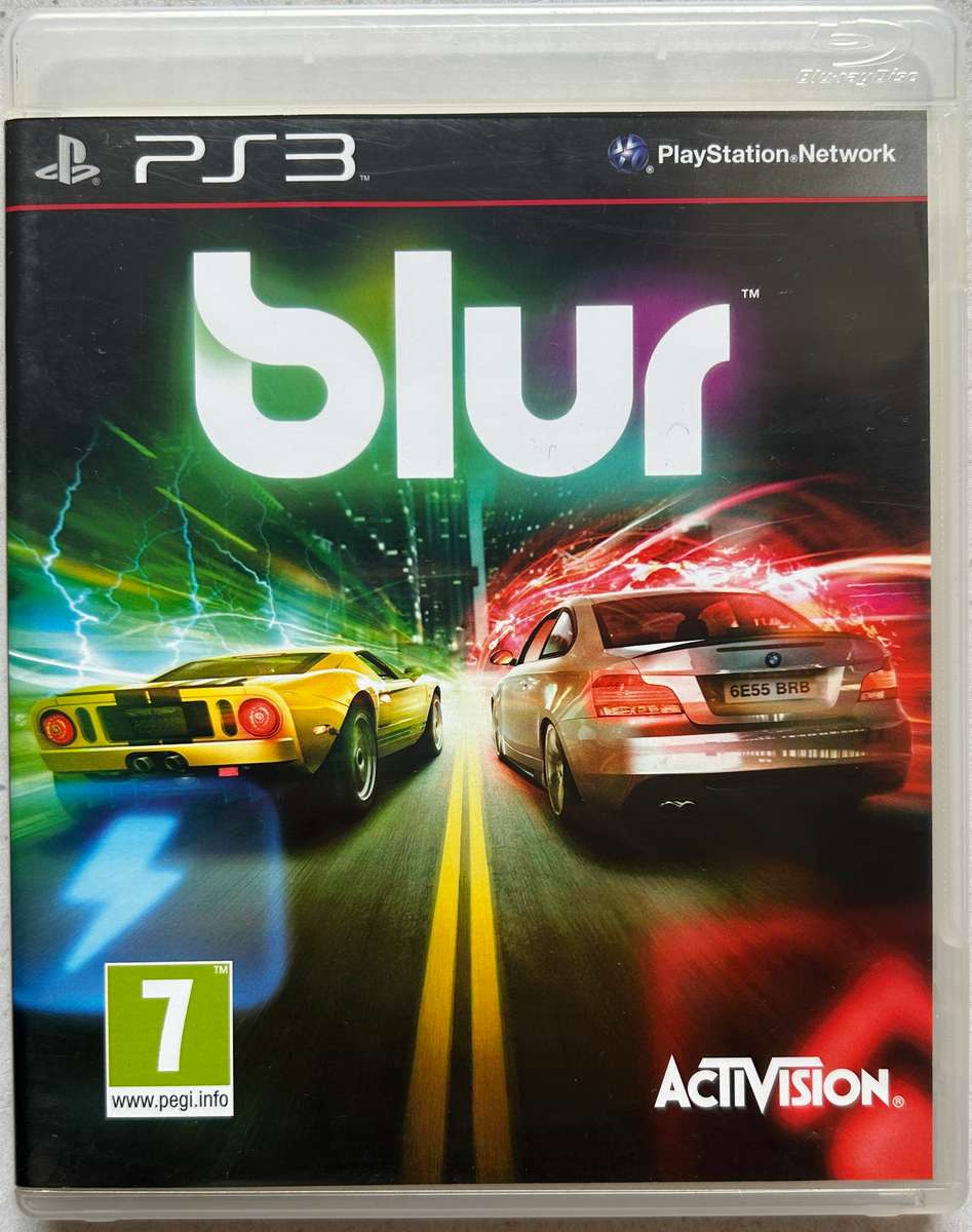 Blur (PS3) - Complete