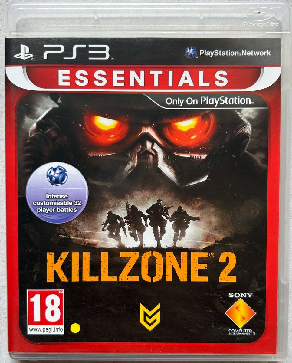 Killzone 2 (PS3) - Complete