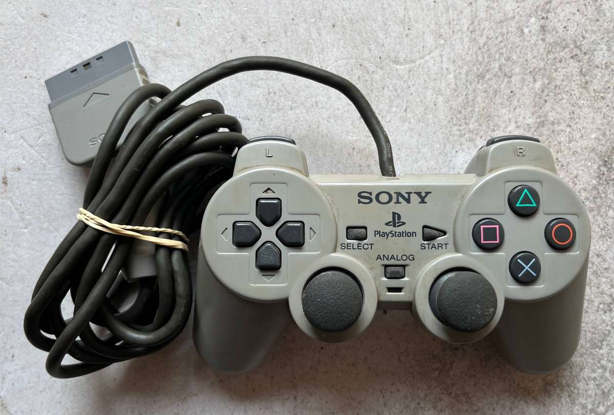 Original Sony PlayStation 1 Console  Complete in Original Box
