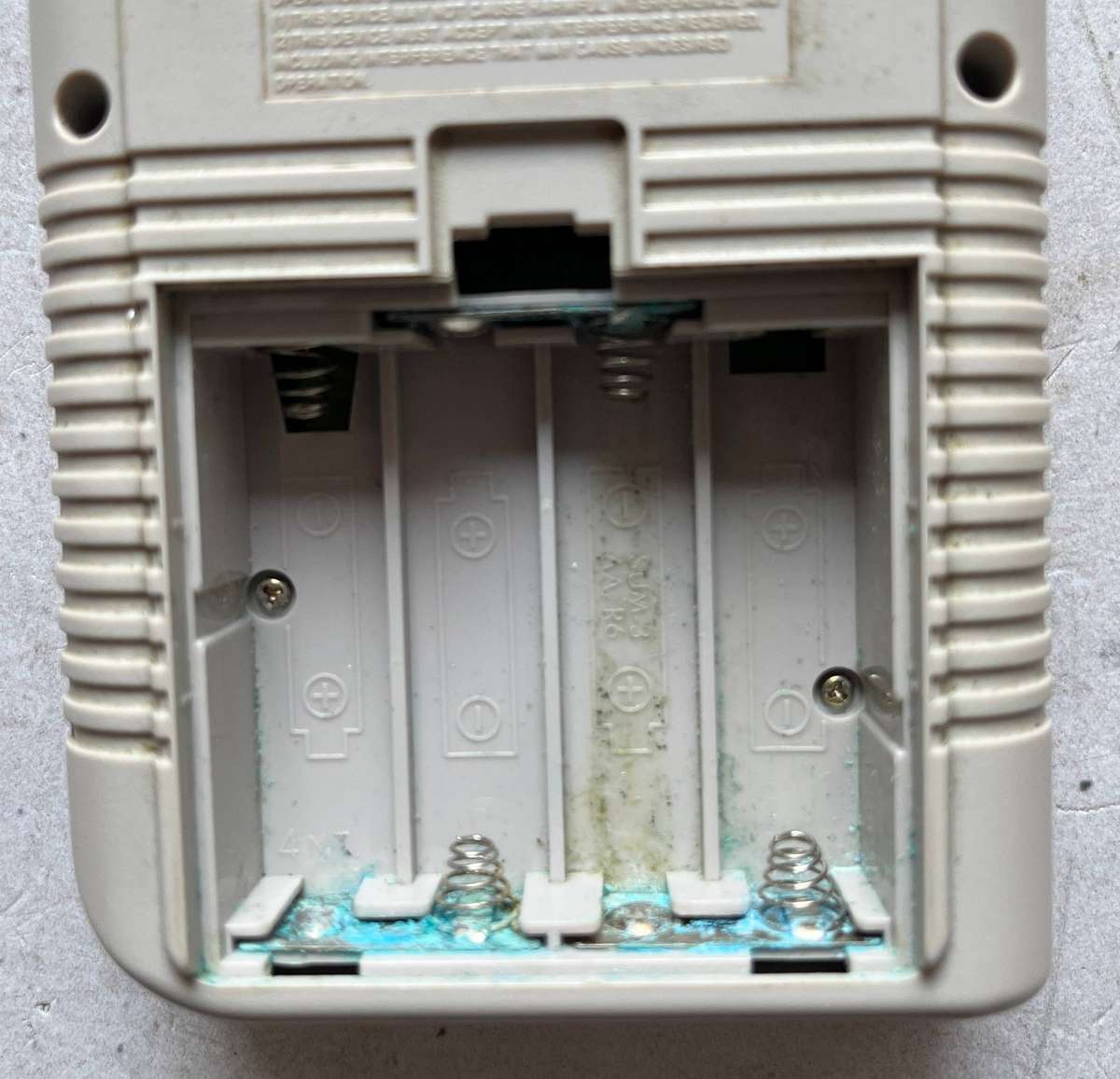 Nintendo Game Boy (DMG-01) Console | For Parts or Repair