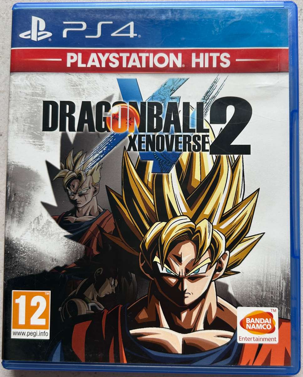 DragonBall Xenoverse 2 (PS4)