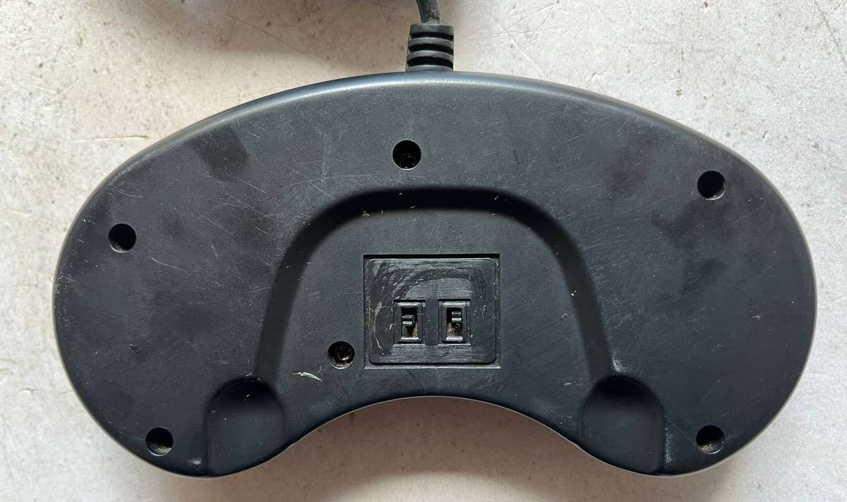 Sega Professional Fighter Pad  Good Condition