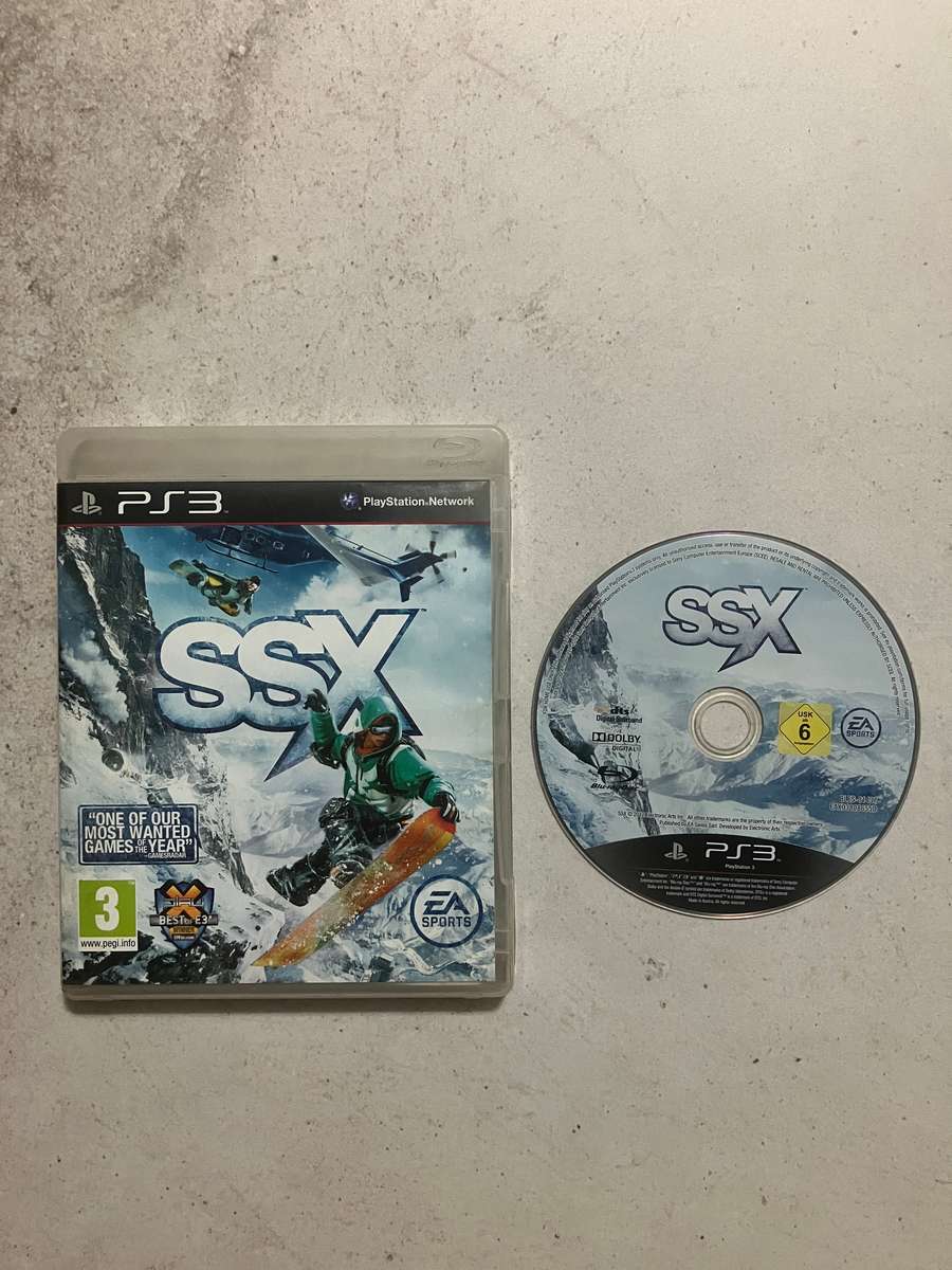 SSX (PS3)