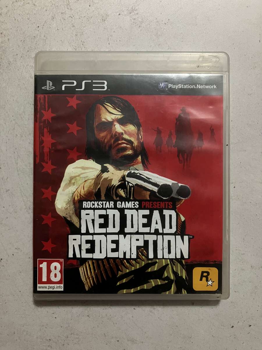 Red Dead Redemption (PS3)