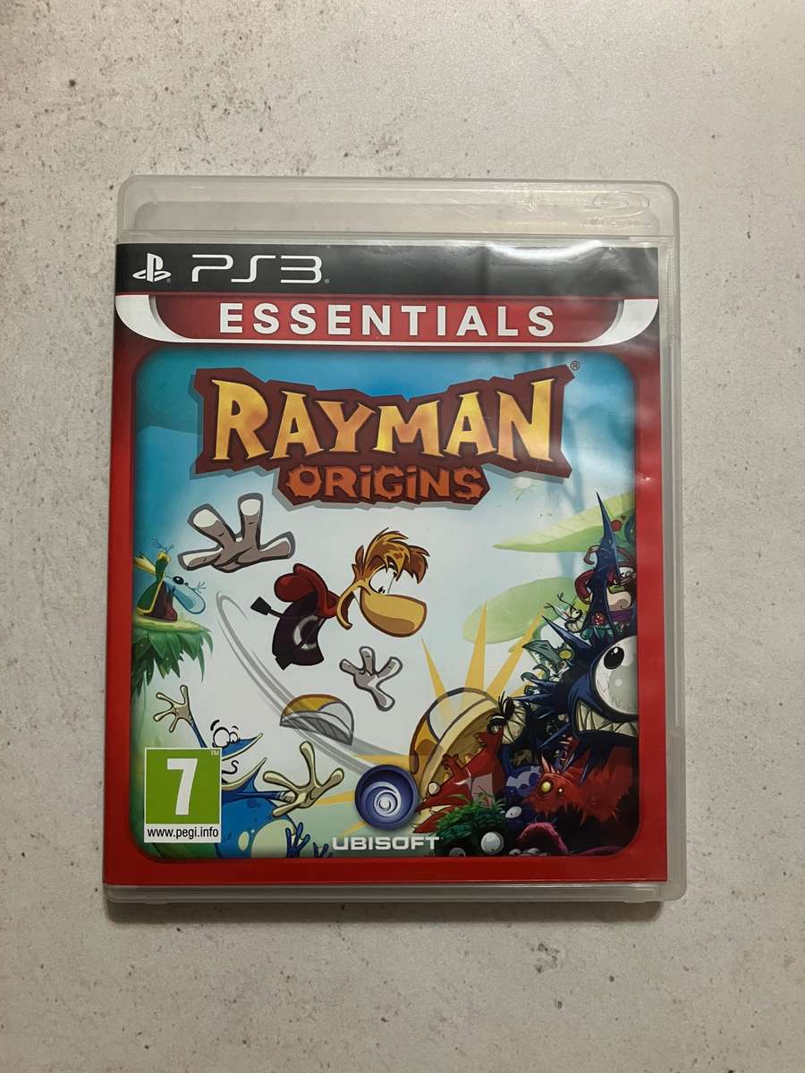 Rayman Origins (PS3) - Complete