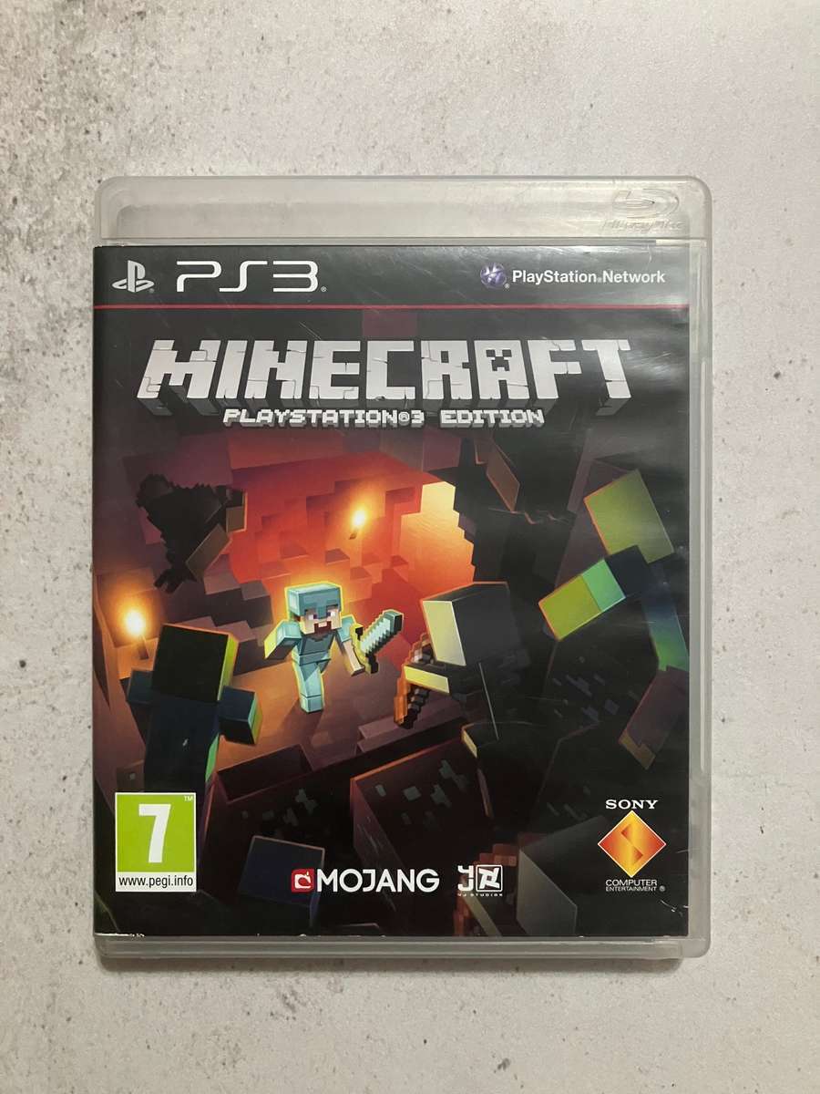 Minecraft (PS3) - Complete