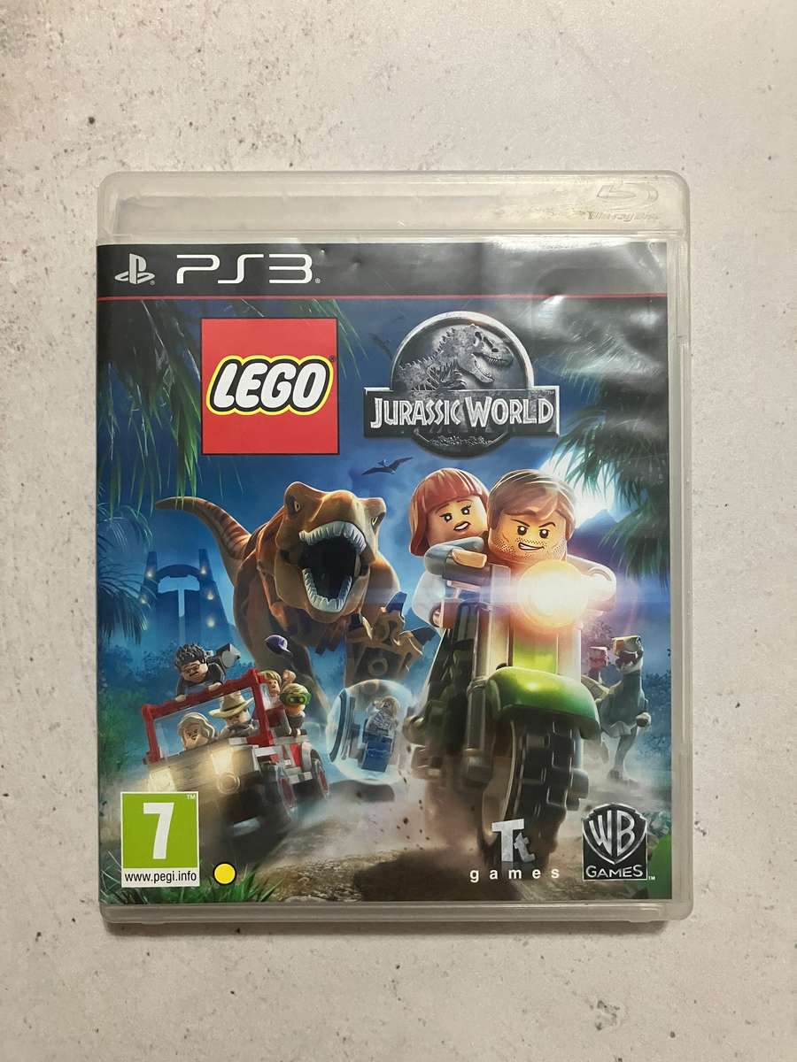 Lego Jurassic World (PS3)