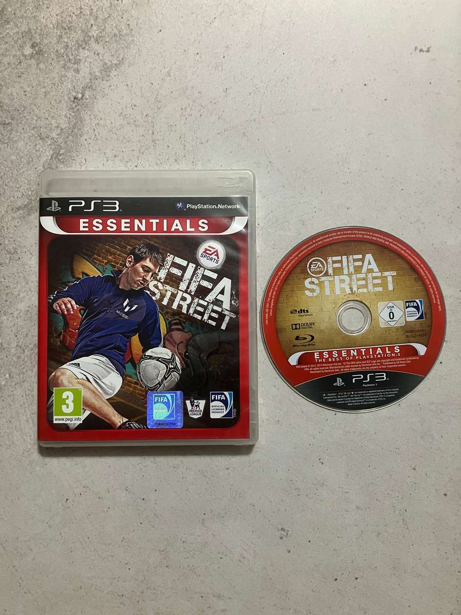 Fifa Street (PS3)