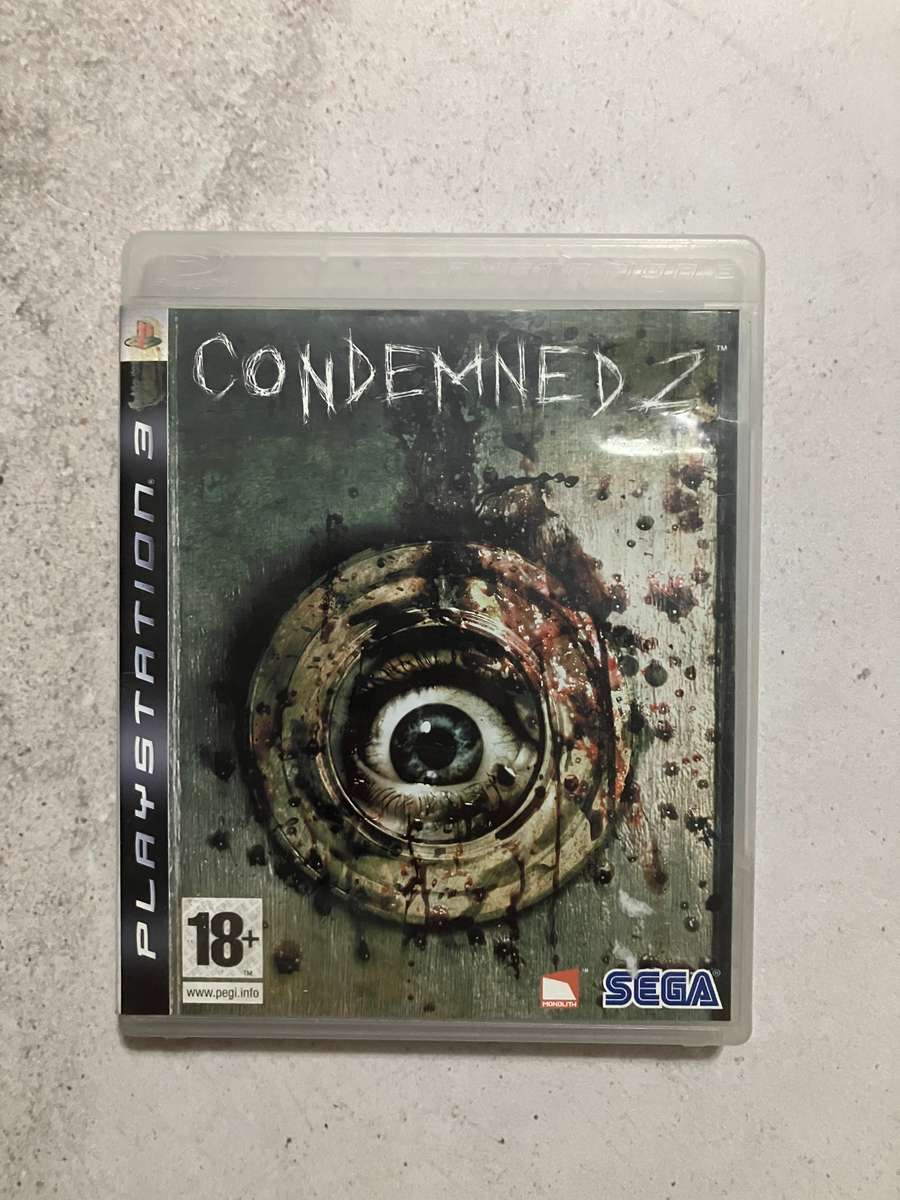 Condemned 2 (PS3) - Complete