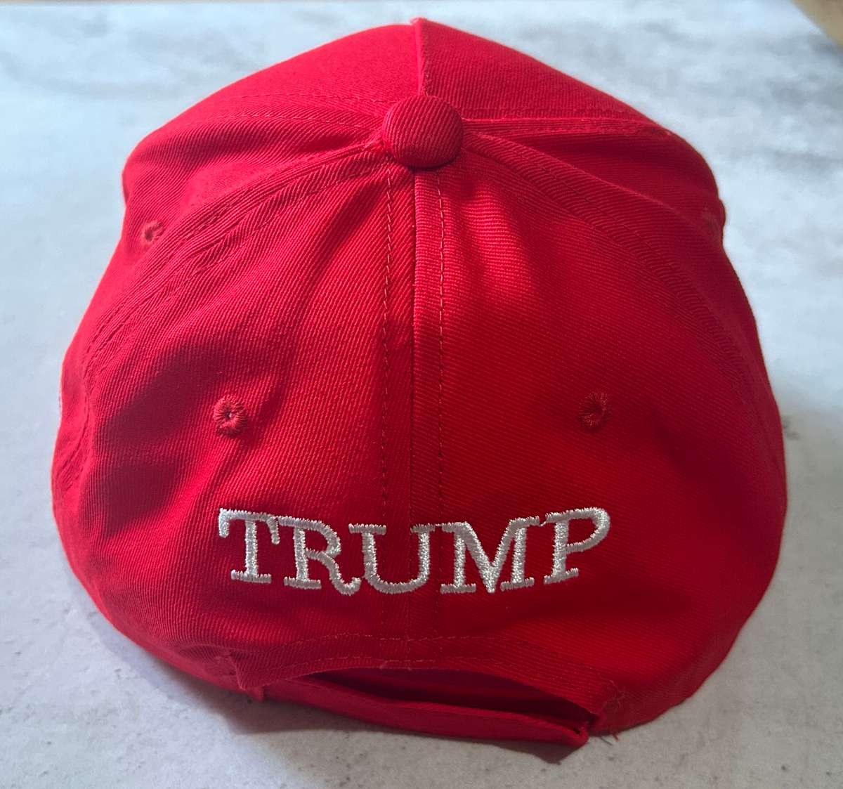 Make America Great Again (MAGA) Cap - Red