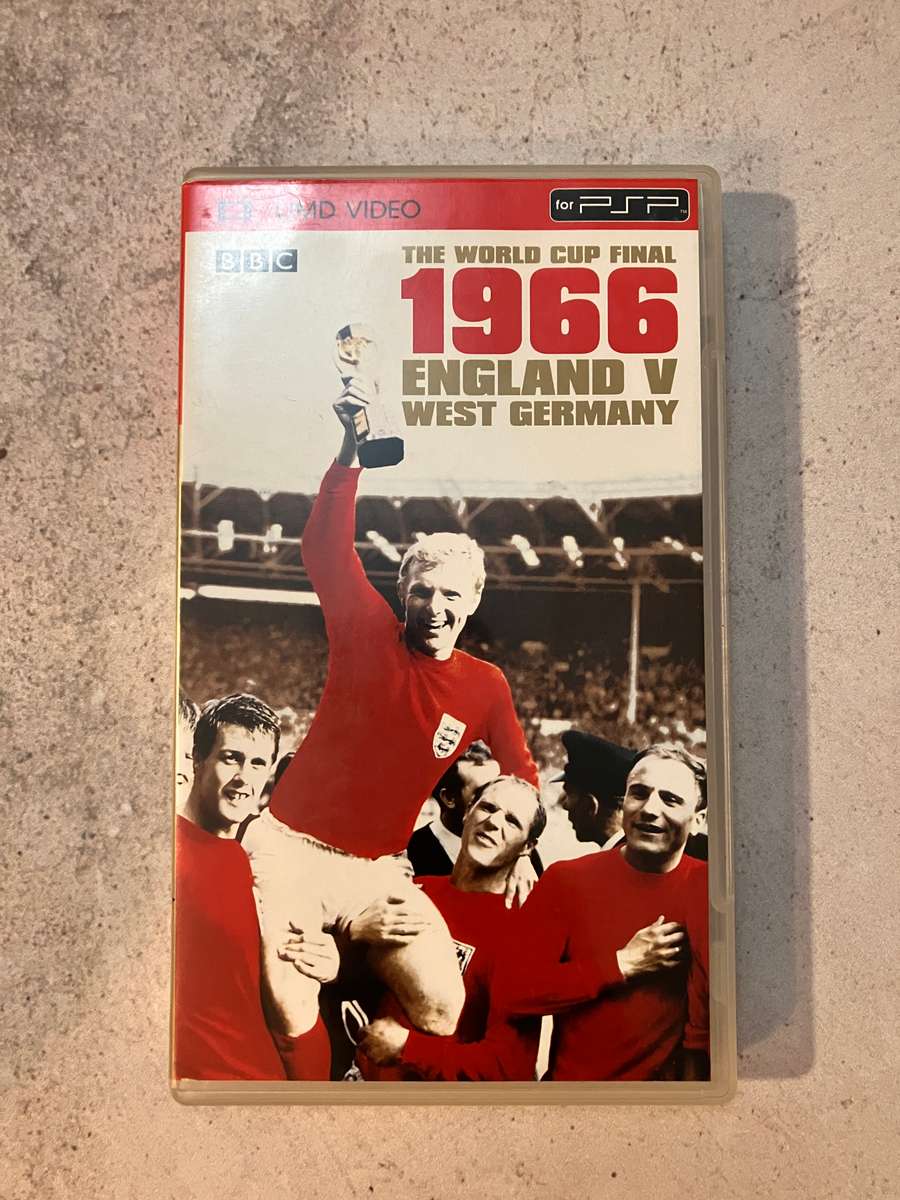 The World Cup Final: 1966 - England vs West Germany - Documentary (UMD)