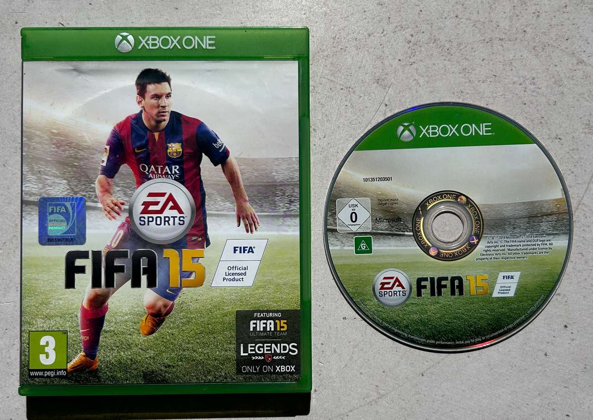 Fifa 15 (Xbox One)