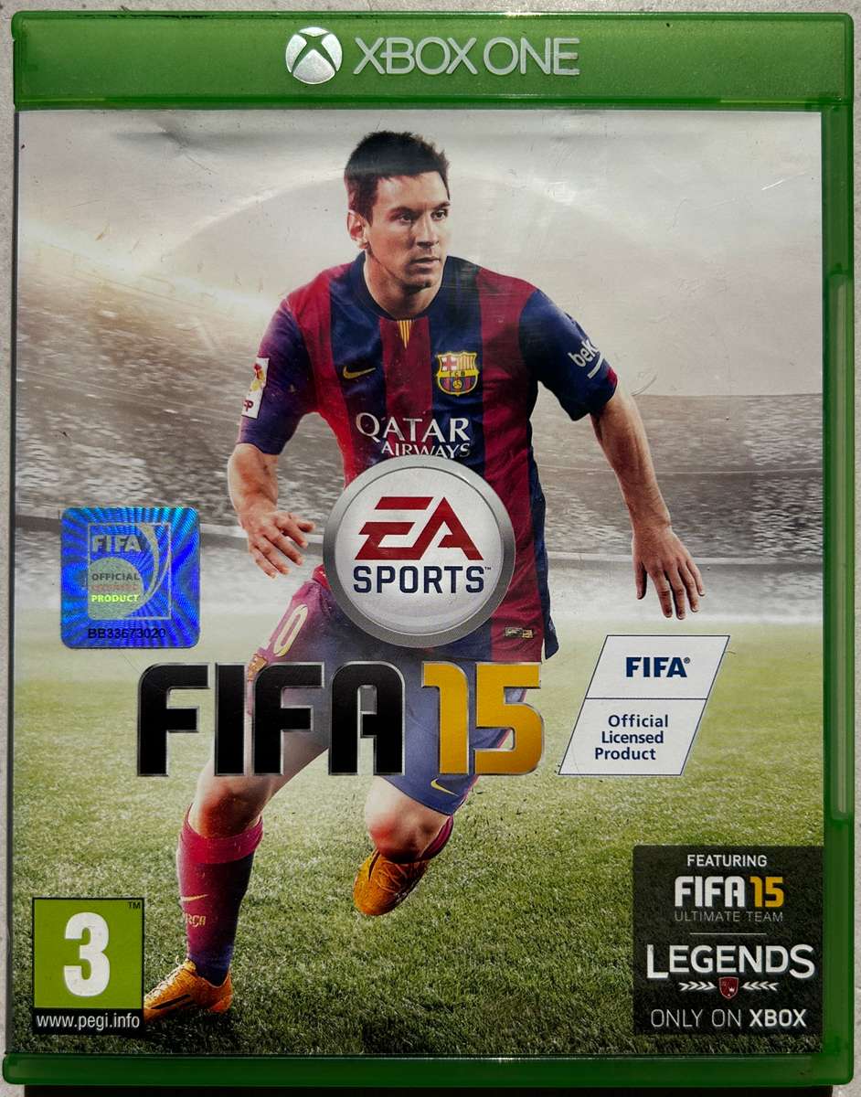Fifa 15 (Xbox One)