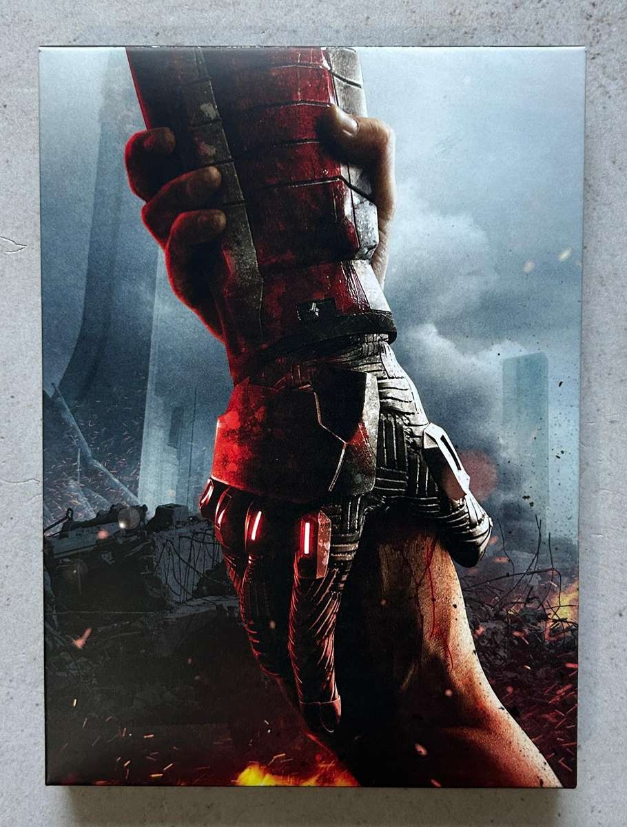 Mass Effect 3  N7 Collectors Edition (Sony PlayStation 3)  Complete in Box