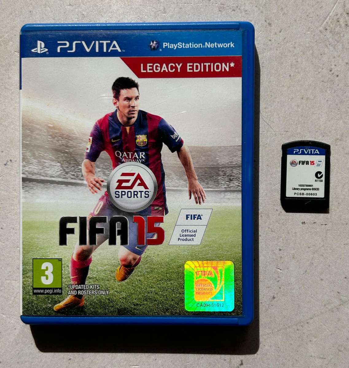 Fifa 15 (PSVita)