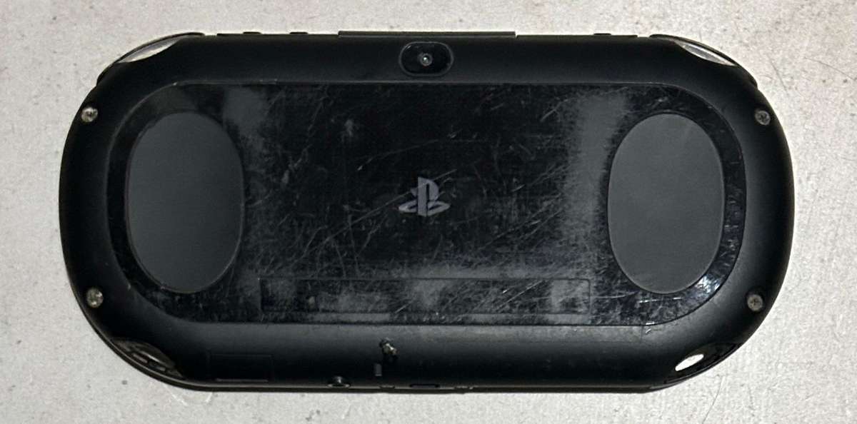 PS Vita 2000 Console + 2 Games