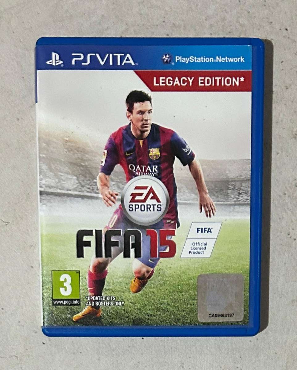 PS Vita 2000 Console + 2 Games