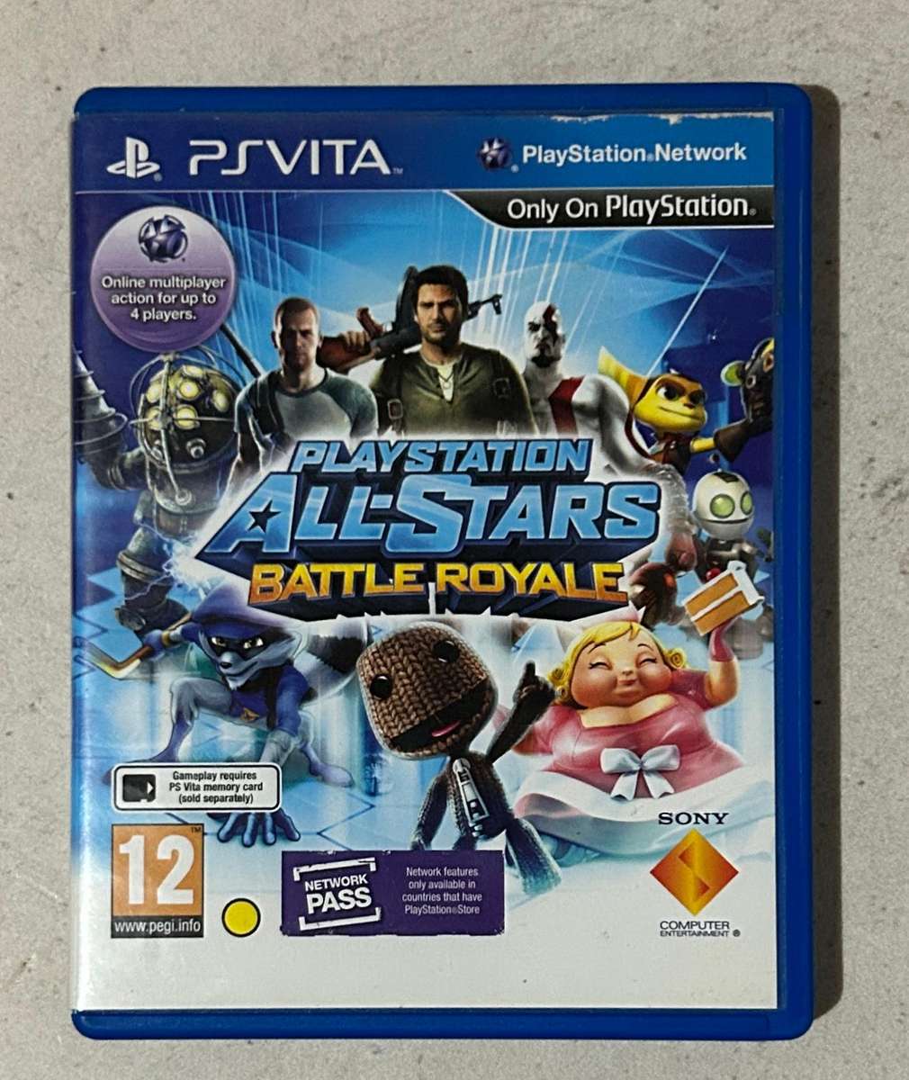 PS Vita 2000 Console + 2 Games