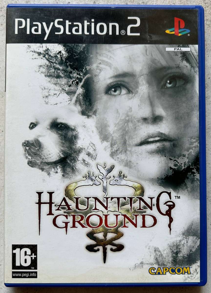 Haunting Ground (PS2)  Rare Survival Horror  PlayStation 2 Collectors Copy
