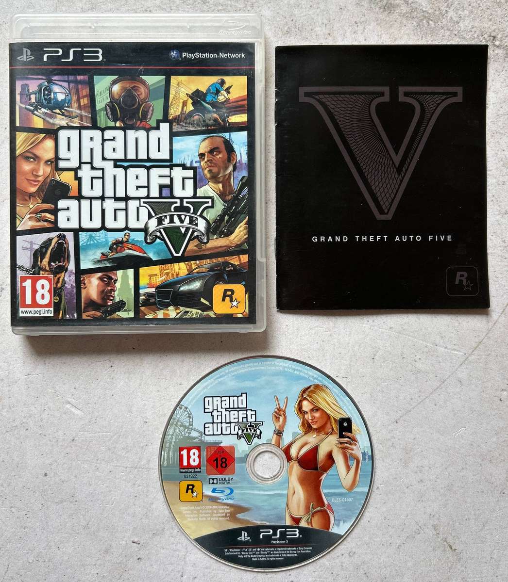 Grand Theft Auto IV  PlayStation 3  Rockstar Open World Game