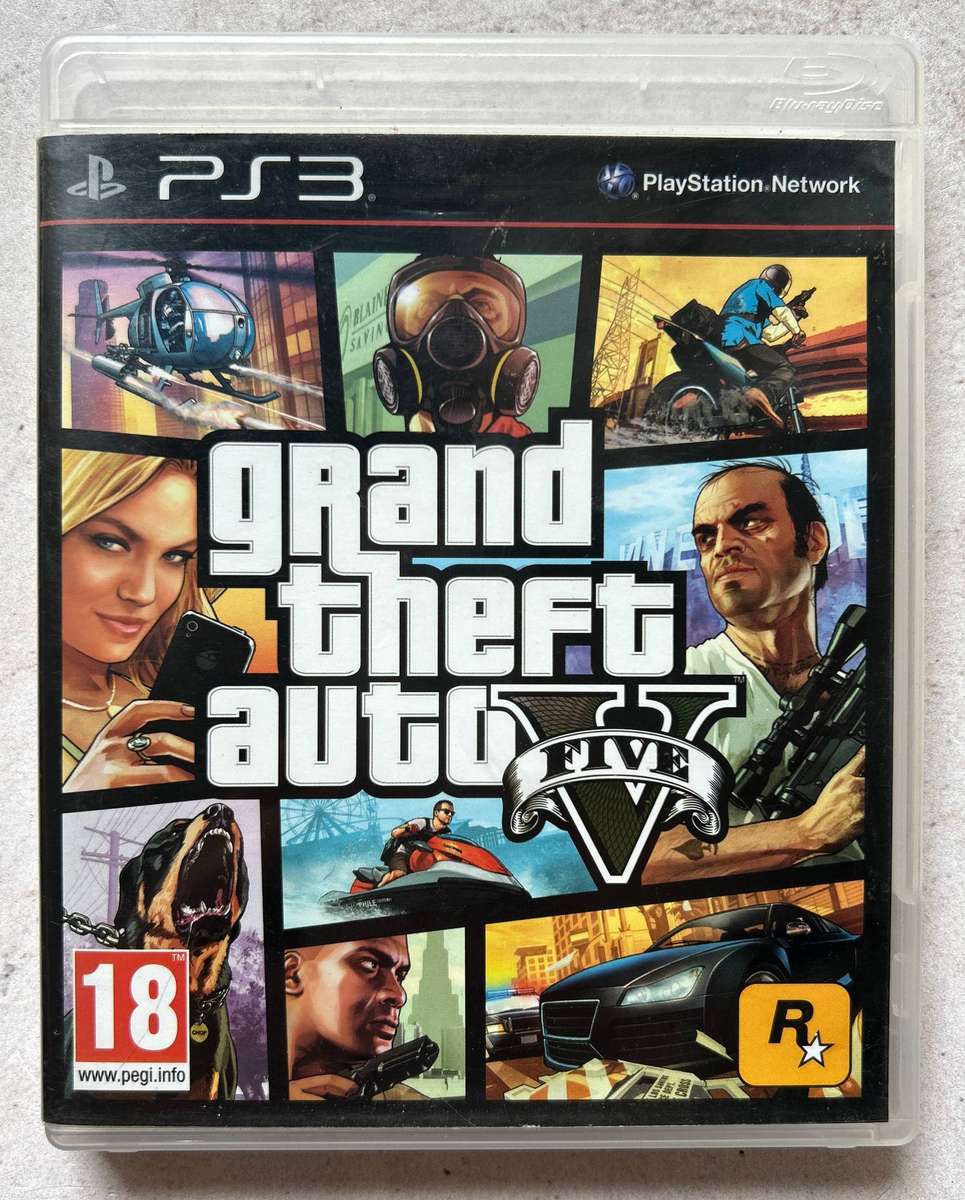 Grand Theft Auto IV  PlayStation 3  Rockstar Open World Game