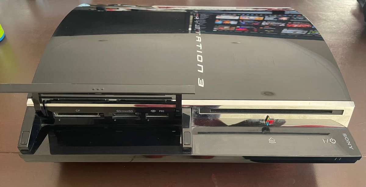 Sony PlayStation 3 Fat Console | (Read Description)