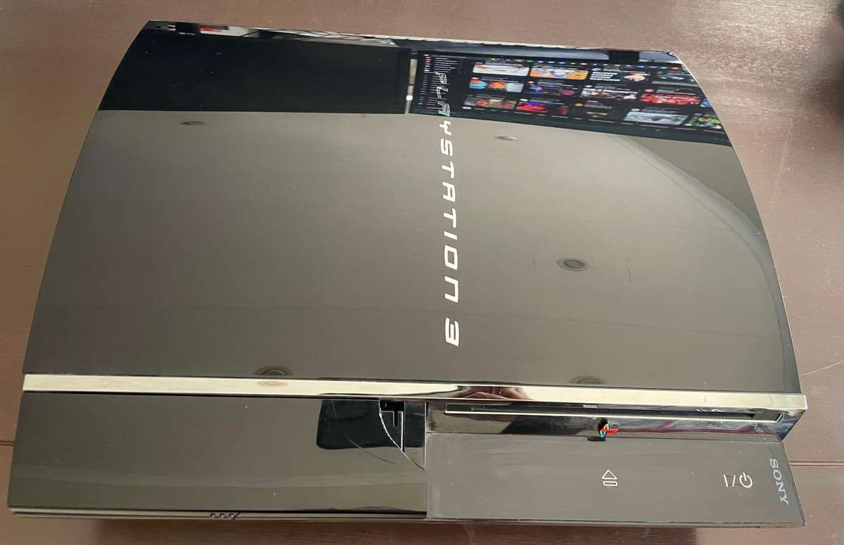 Sony PlayStation 3 Fat Console | (Read Description)