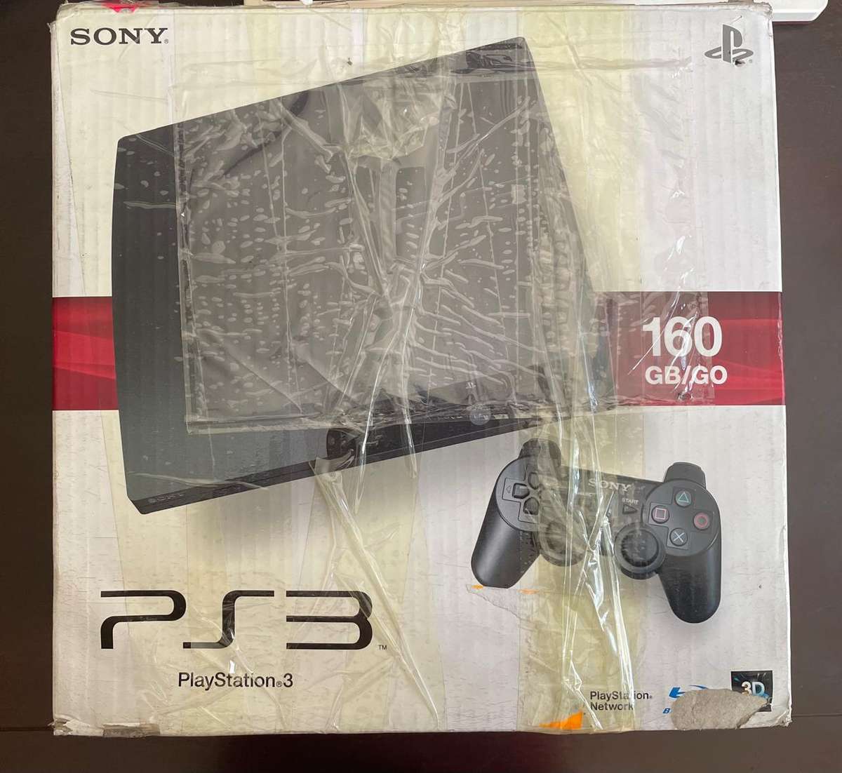 Sony PlayStation 3 Fat Console | (Read Description)