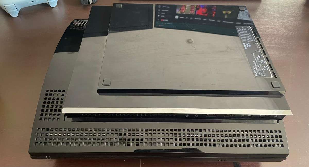 Sony PlayStation 3 Fat Console | (Read Description)