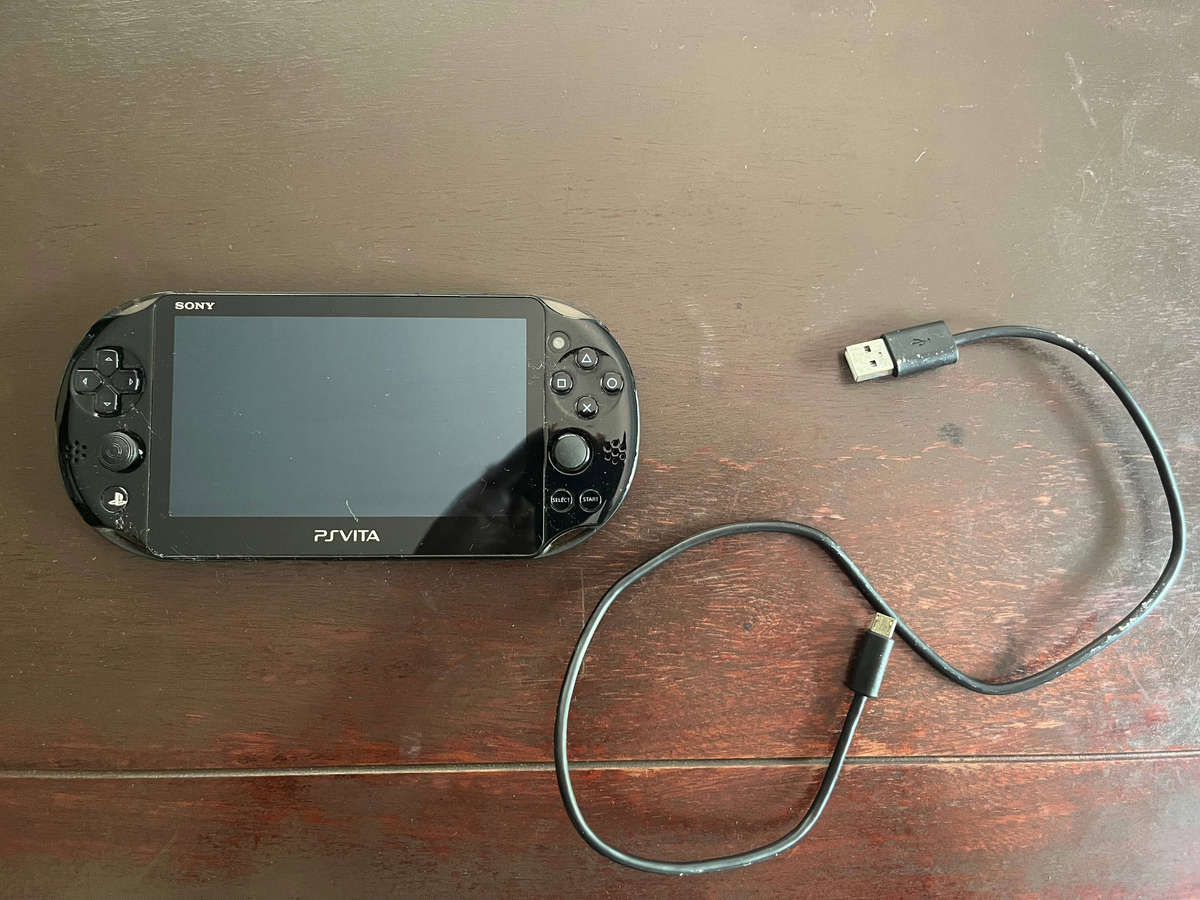 PS VITA 2000 MODEL | Left Joystick Drift