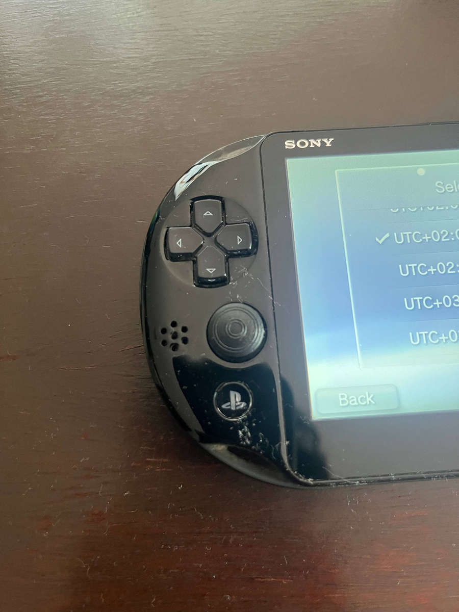 PS VITA 2000 MODEL | Left Joystick Drift