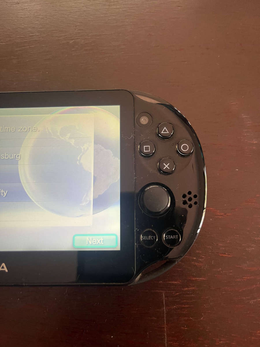 PS VITA 2000 MODEL | Left Joystick Drift
