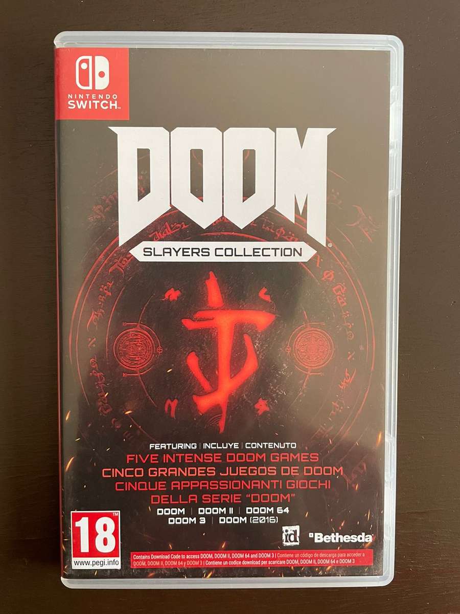 Doom Slayers Collection | (Nintendo Switch)