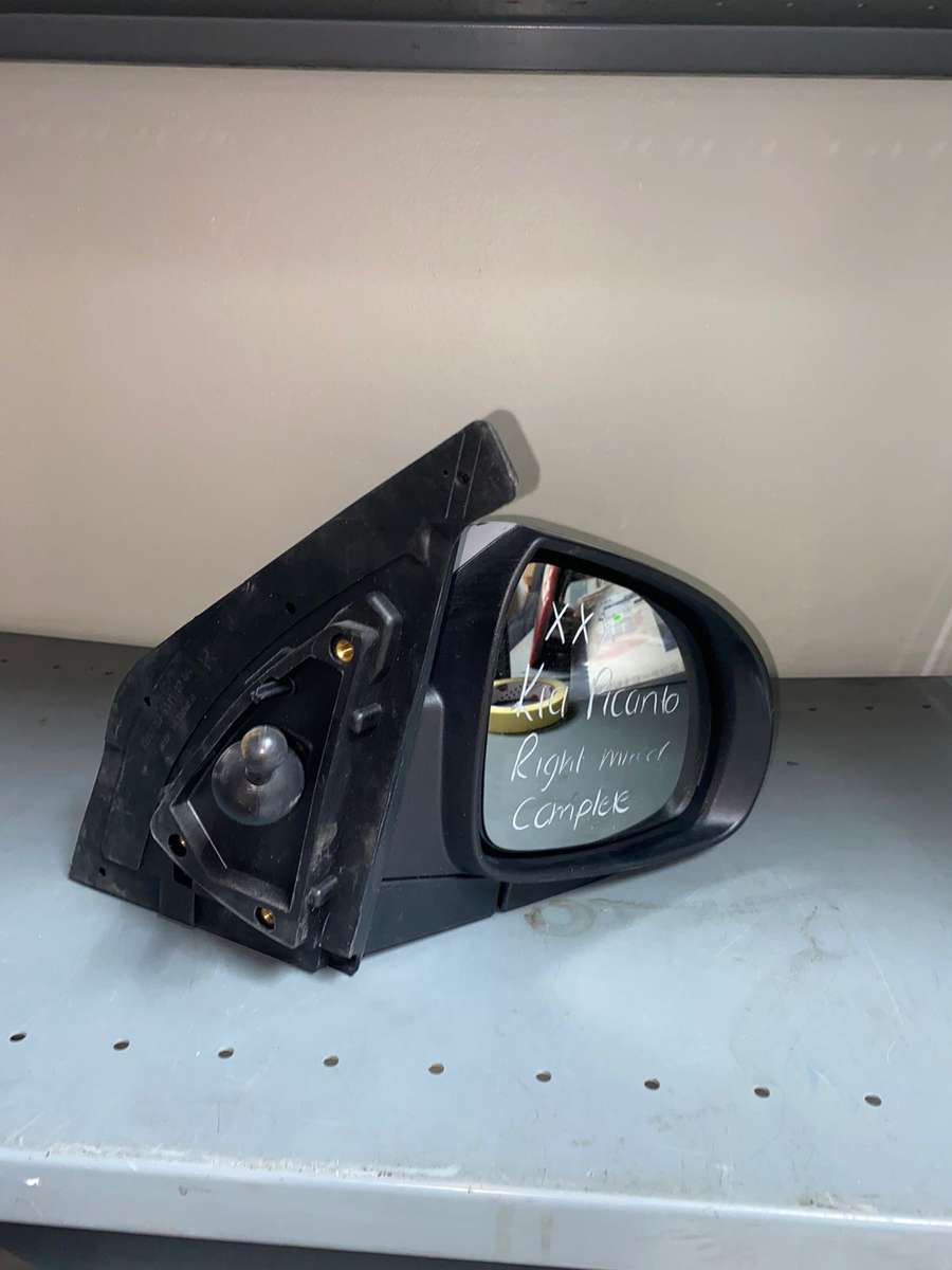 KIA PICANTO MANUAL ADJUSTOR SIDE MIRRORS