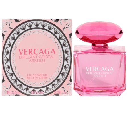 Vercares Brillant Cristal Absolu 100ml Eau de Parfum