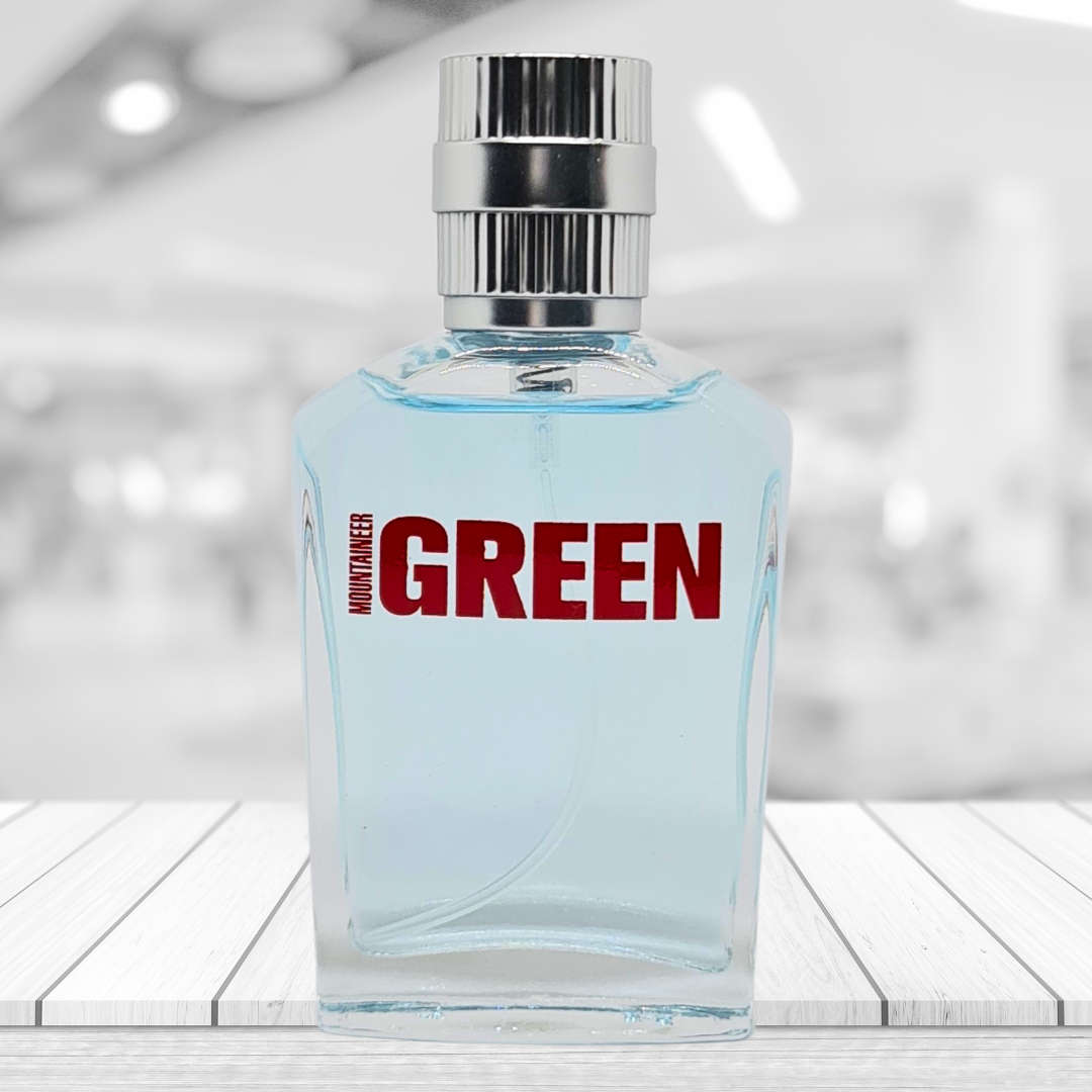 Boos Mountaineer Hugo Green Perfume 30ml