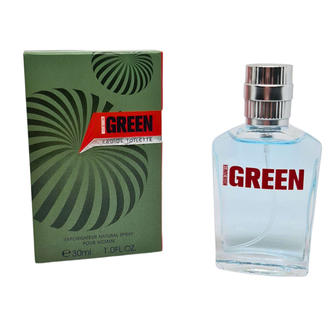 Boos Mountaineer Hugo Green Perfume 30ml
