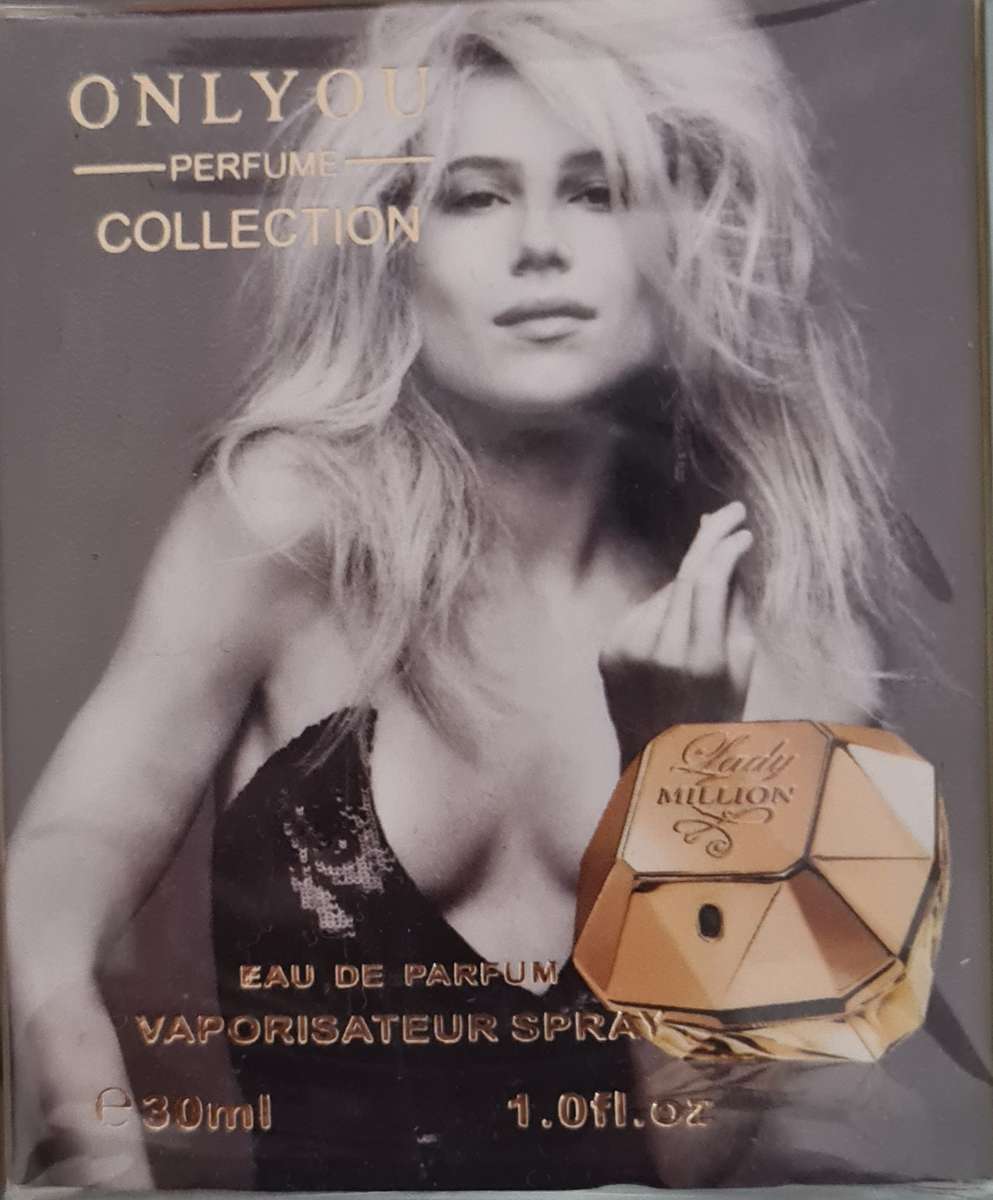Lady Only You Million EDP 30ml