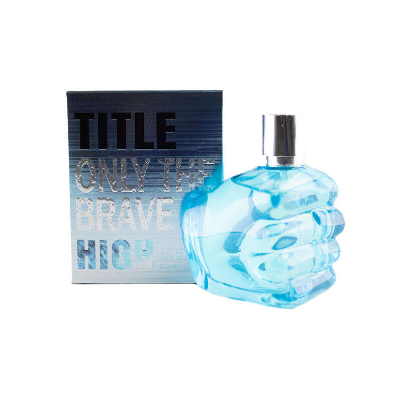 Title Only The Brave High 80ml Eau de Parfum