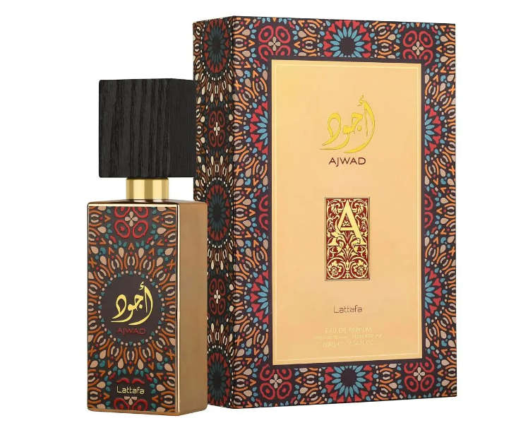 Ajwad Lattafa Perfumes Unisex 60ml