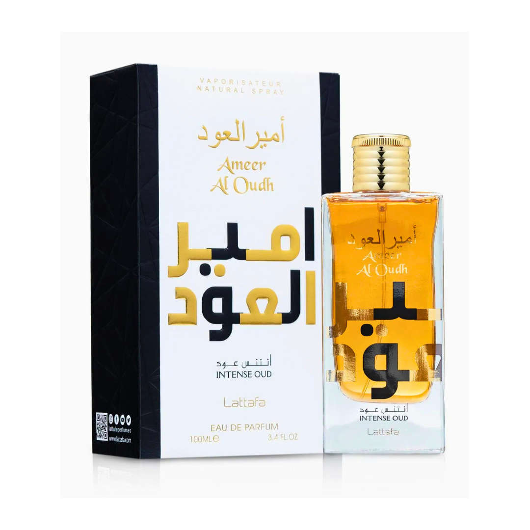 Lattafa Ameer Al Oudh  Intense Eau De Parfum 100ml