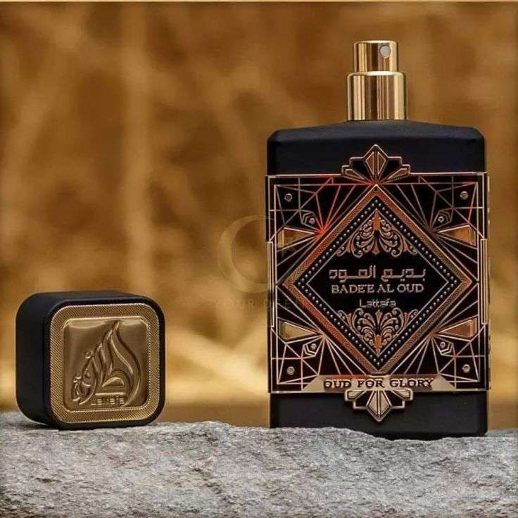 Lattarfa Badee Al Oud for Glory Unisex 100ml Edp
