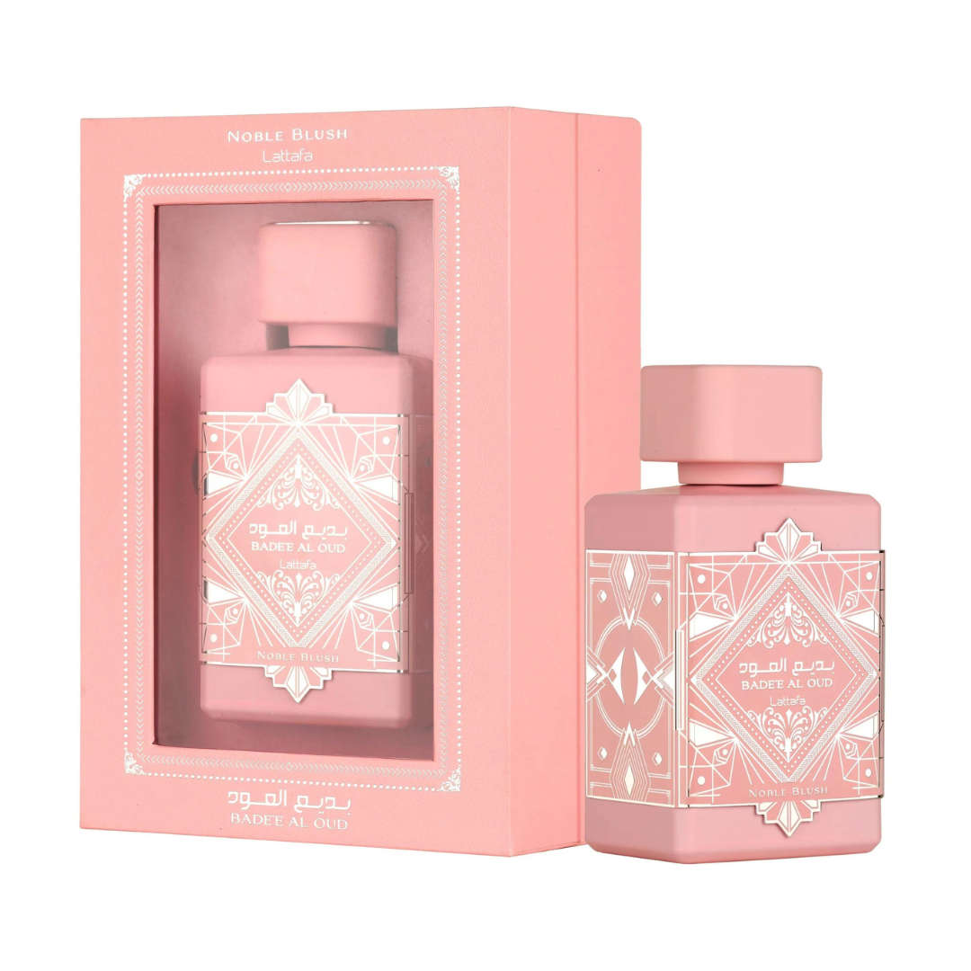 Lattafa Badee Al Oud Noble Blush