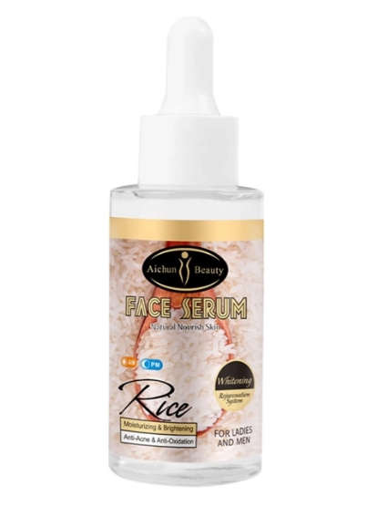Natural Rice Face Serum 41ml